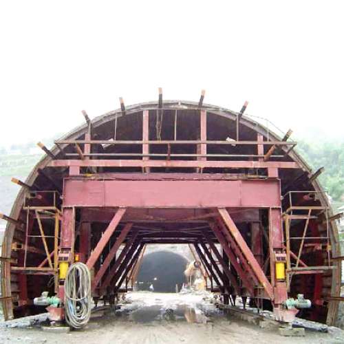 西安襯砌臺(tái)車(chē)